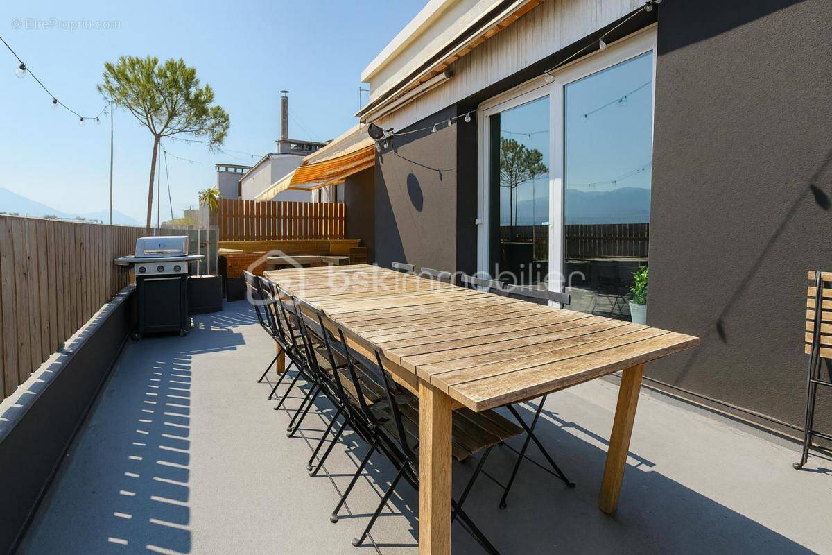 Appartement à GRENOBLE