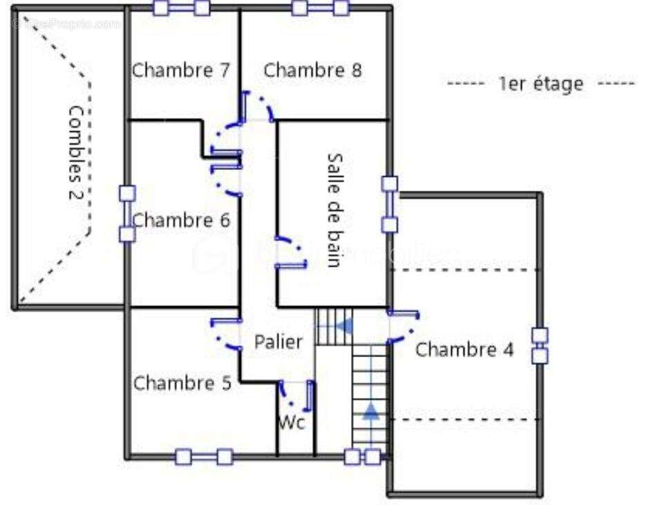 Maison à SAINT-URBAIN