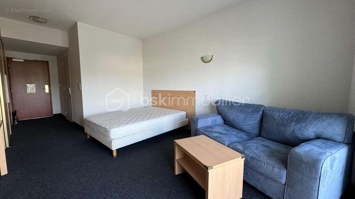 Appartement à LE RHEU