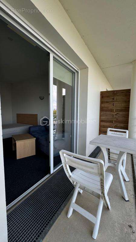 Appartement à LE RHEU