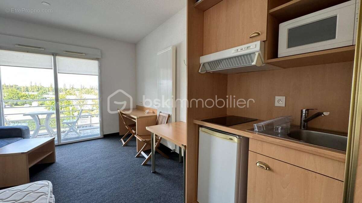 Appartement à LE RHEU