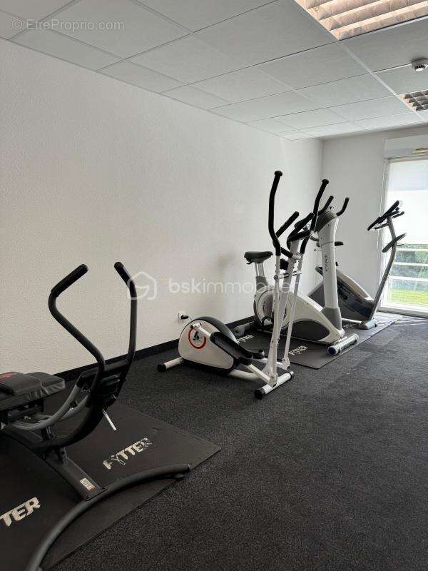 Appartement à LE RHEU