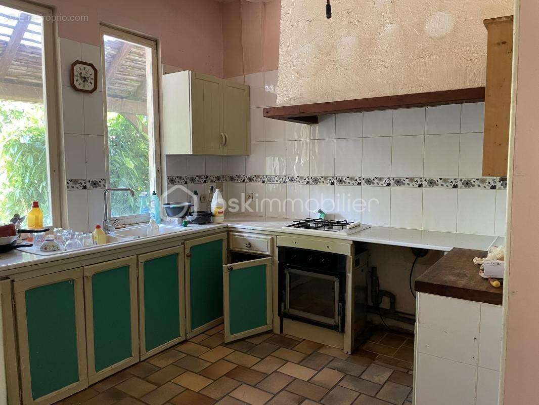 Maison à LA SELLE-EN-HERMOY