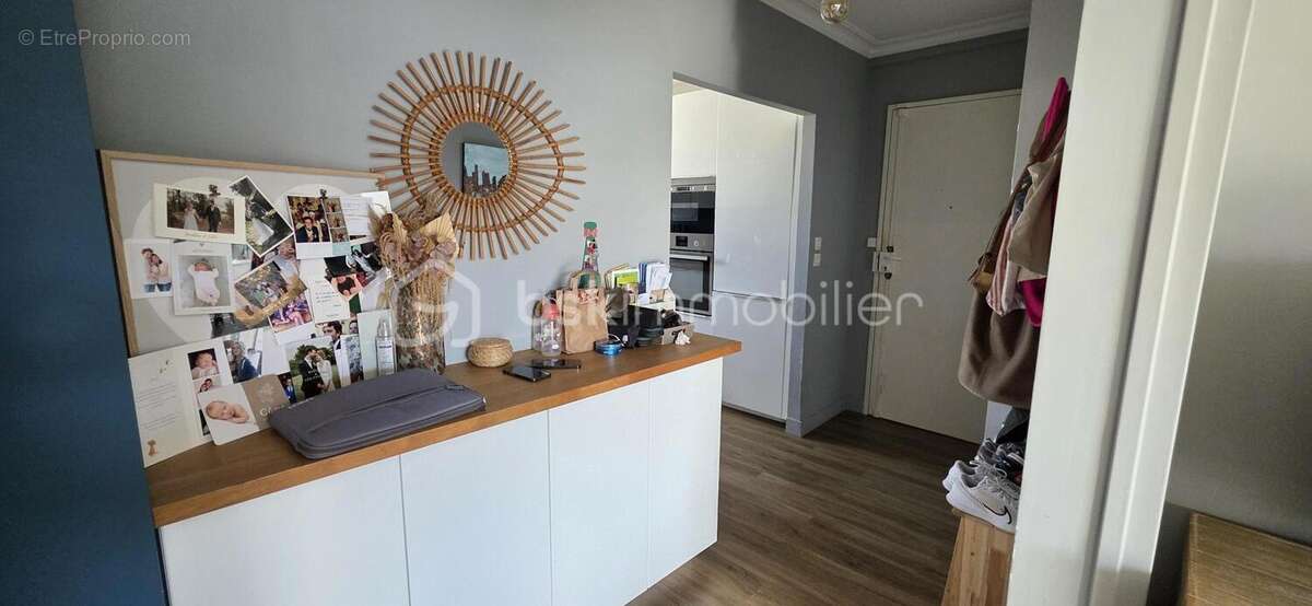 Appartement à TOURS