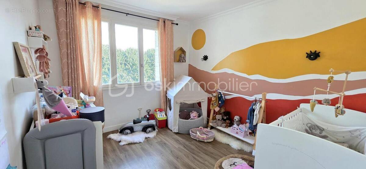 Appartement à TOURS