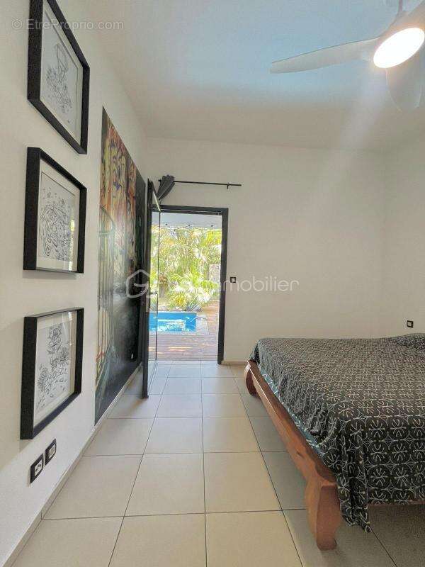 Maison à SAINT-PIERRE