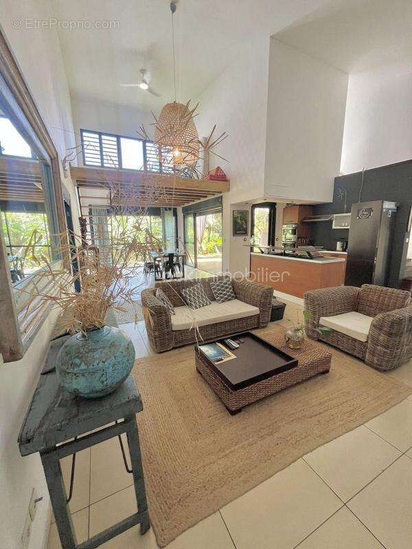 Maison à SAINT-PIERRE