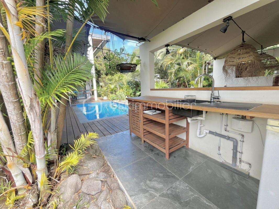 Maison à SAINT-PIERRE