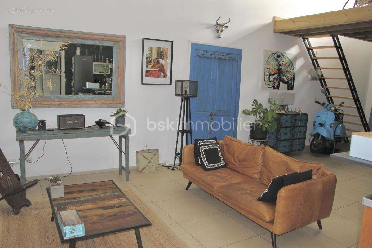 Maison à SAINT-PIERRE