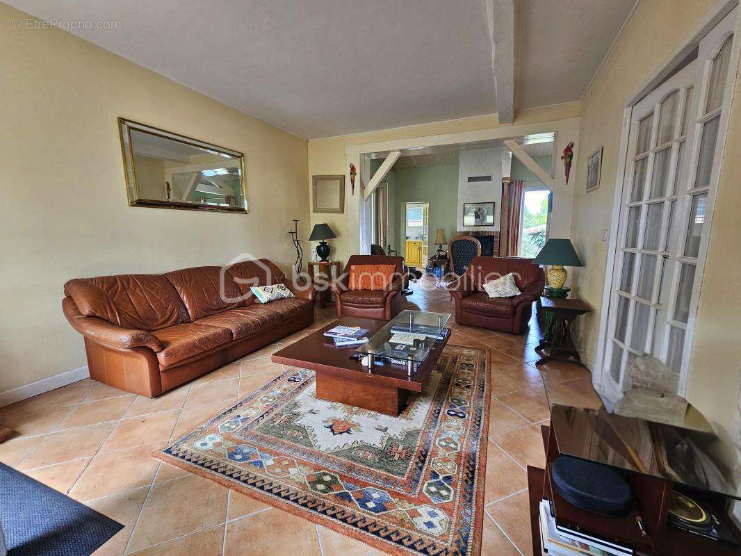 Maison à SAINT-GEIN