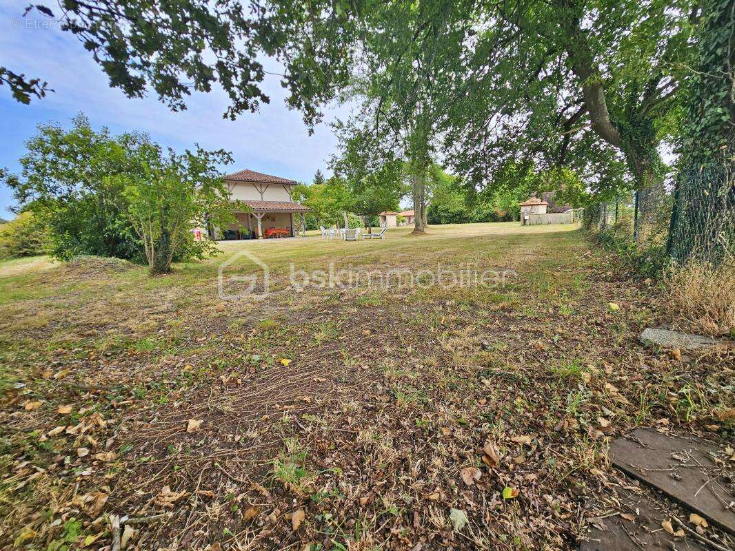 Maison à SAINT-GEIN