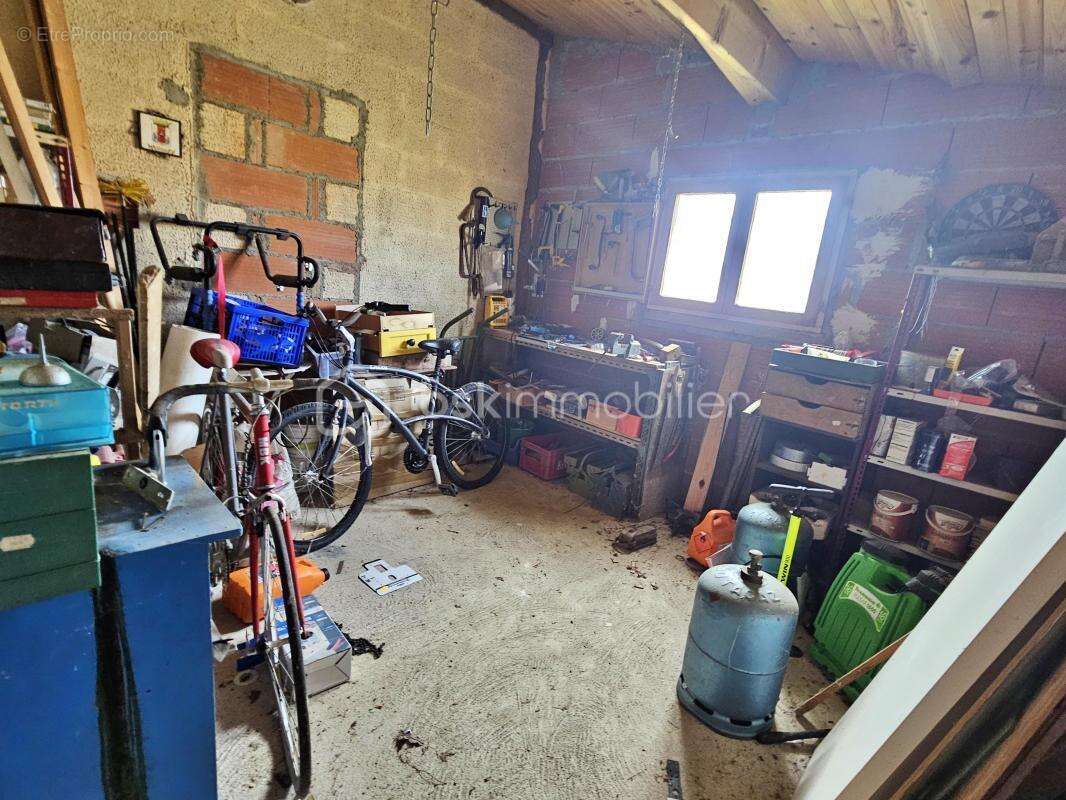 Maison à SAINT-GEIN