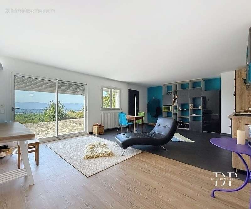 Maison à CRANVES-SALES