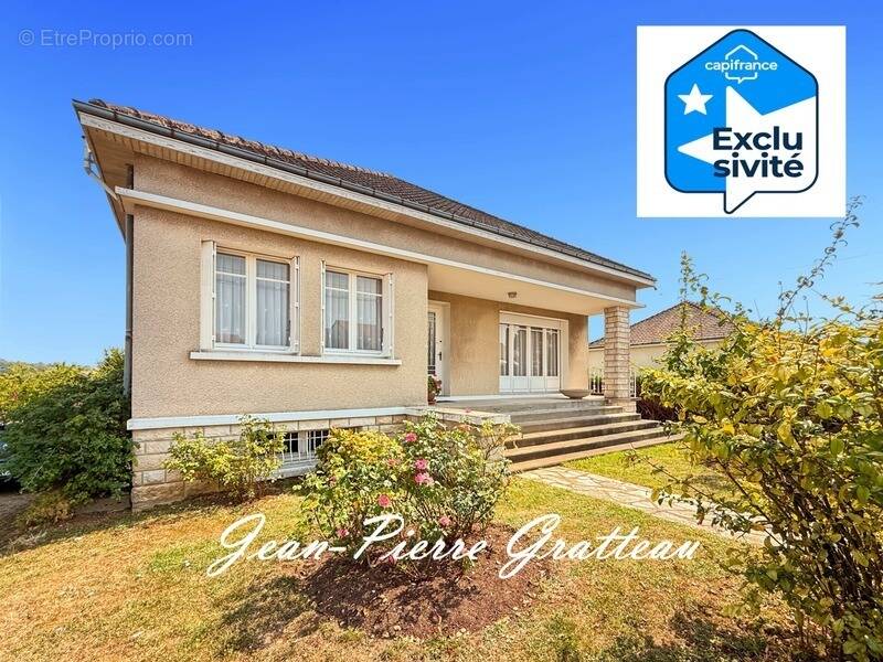 Maison à CHATELLERAULT