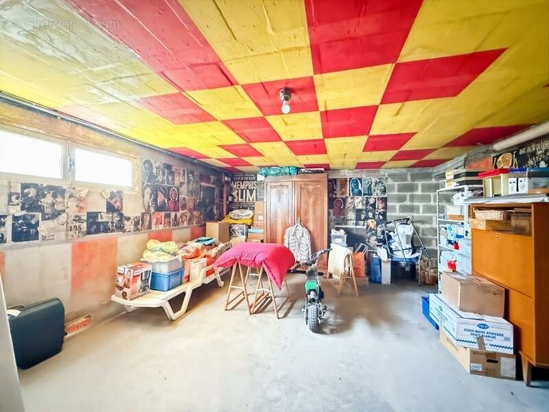 Maison à CHATELLERAULT