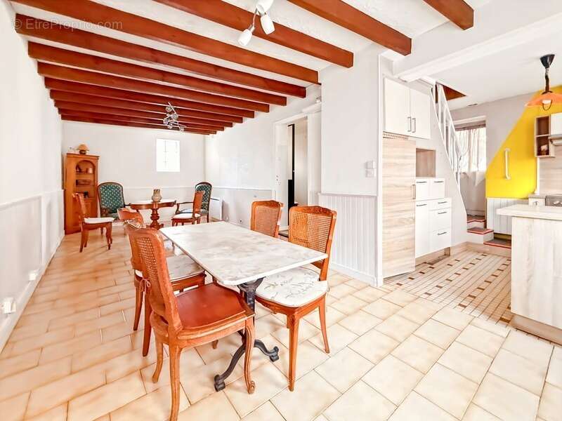 Maison à CHATELLERAULT