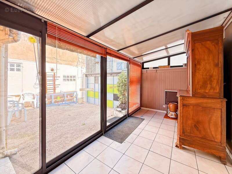 Maison à CHATELLERAULT