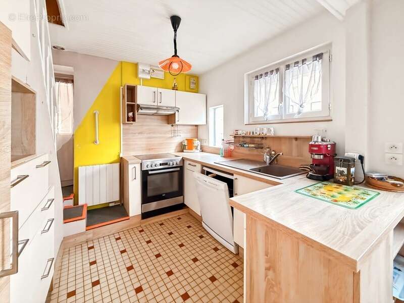 Maison à CHATELLERAULT