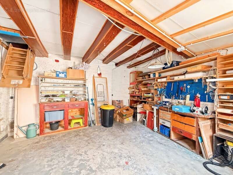 Maison à CHATELLERAULT