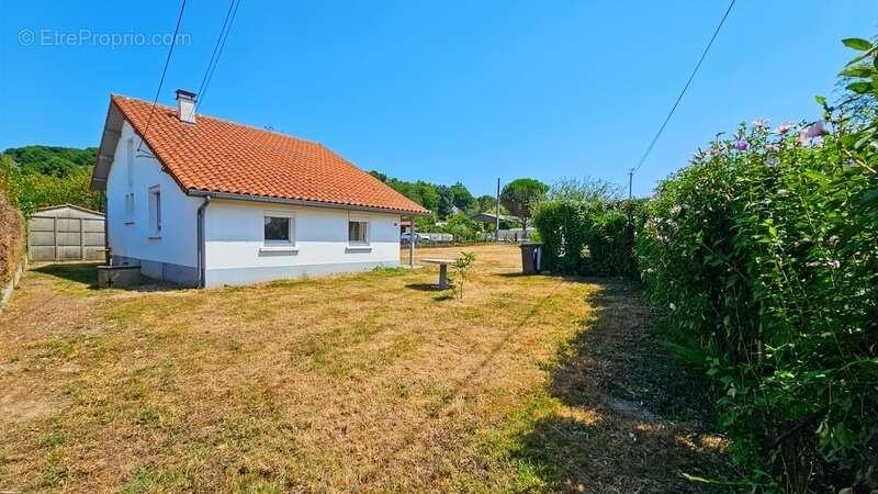 Maison à BARBAZAN-DEBAT