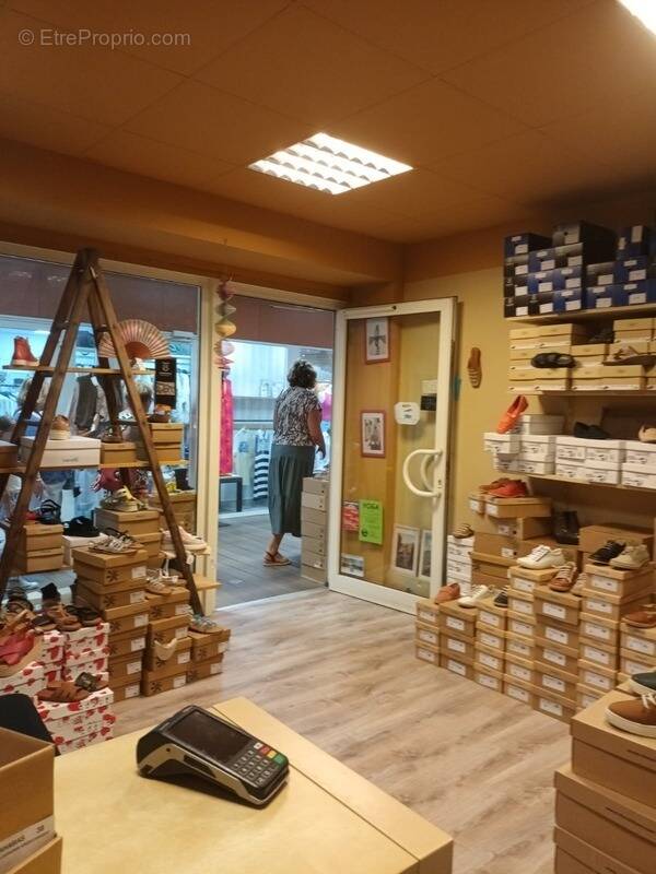 Commerce à NOIRMOUTIER-EN-L&#039;ILE