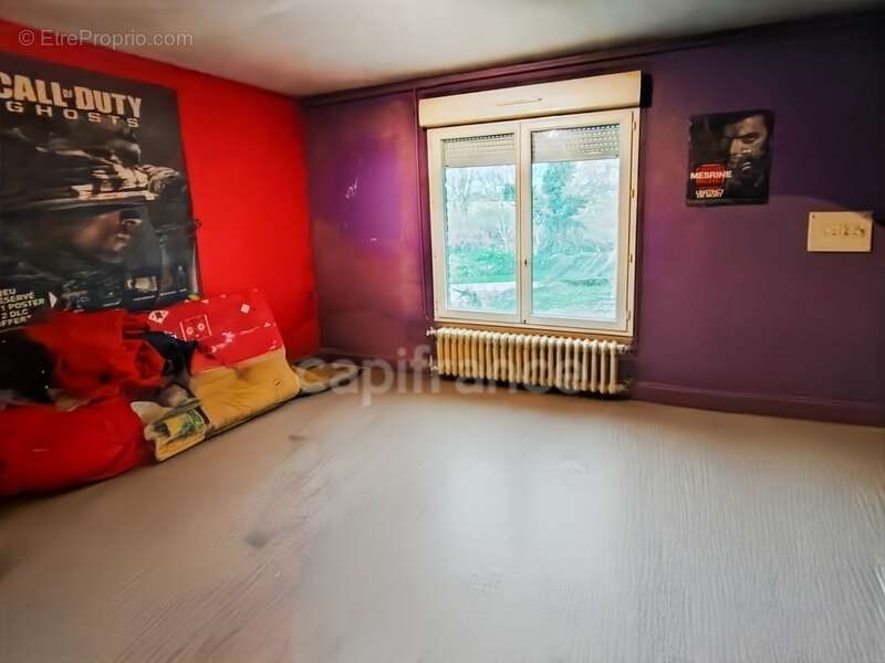 Maison à SAVIGNY-EN-REVERMONT