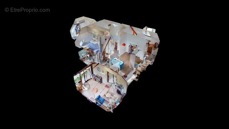 Maison à SAINT-AUBIN-D&#039;AUBIGNE