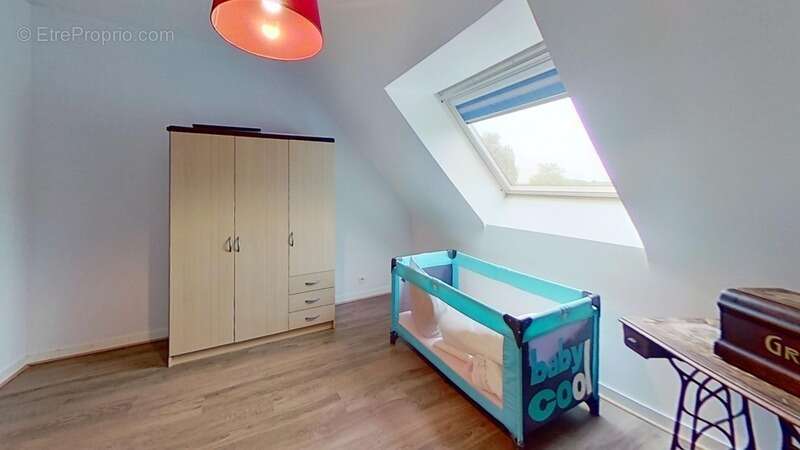 Maison à SAINT-AUBIN-D&#039;AUBIGNE