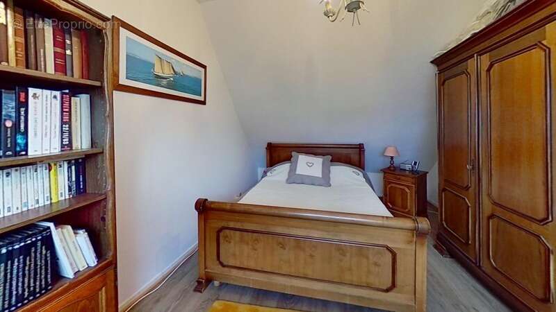 Maison à SAINT-AUBIN-D&#039;AUBIGNE