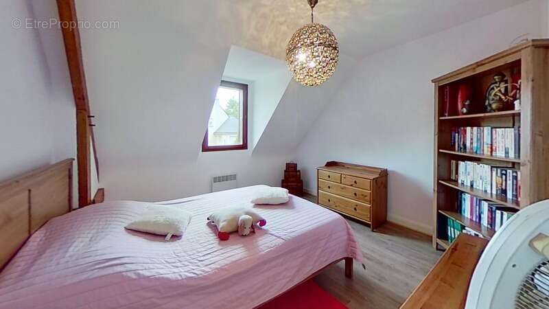 Maison à SAINT-AUBIN-D&#039;AUBIGNE