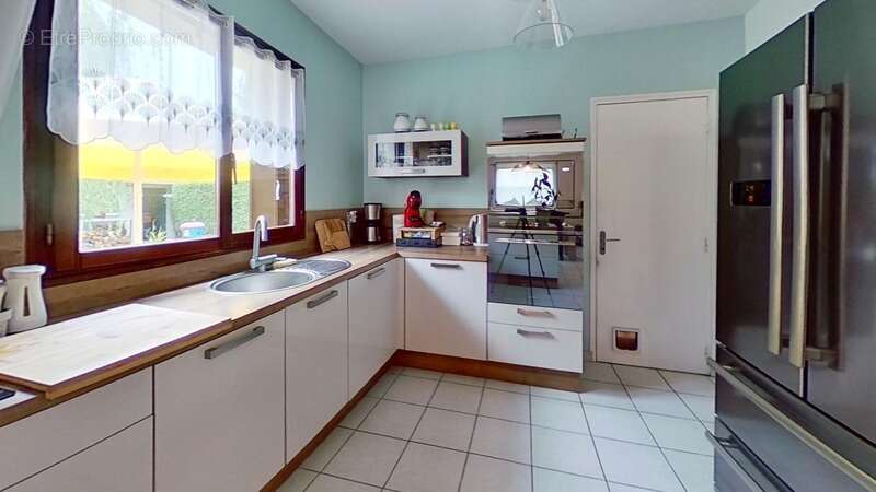 Maison à SAINT-AUBIN-D&#039;AUBIGNE