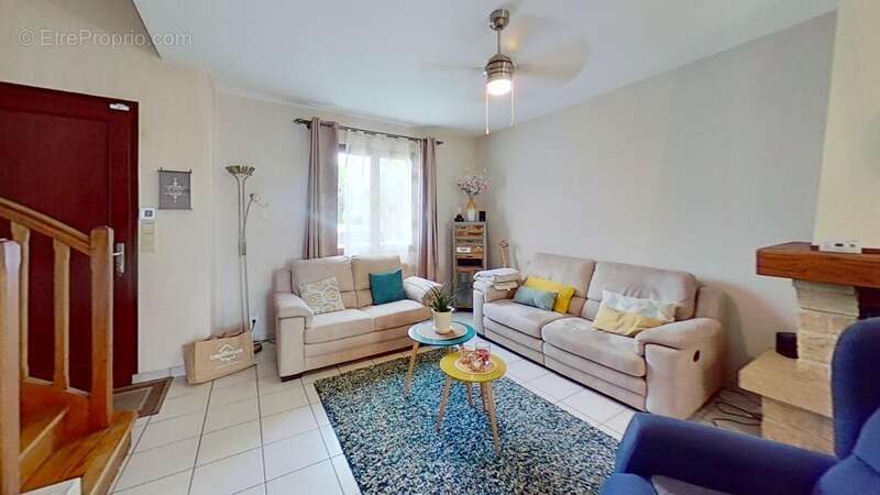 Maison à SAINT-AUBIN-D&#039;AUBIGNE