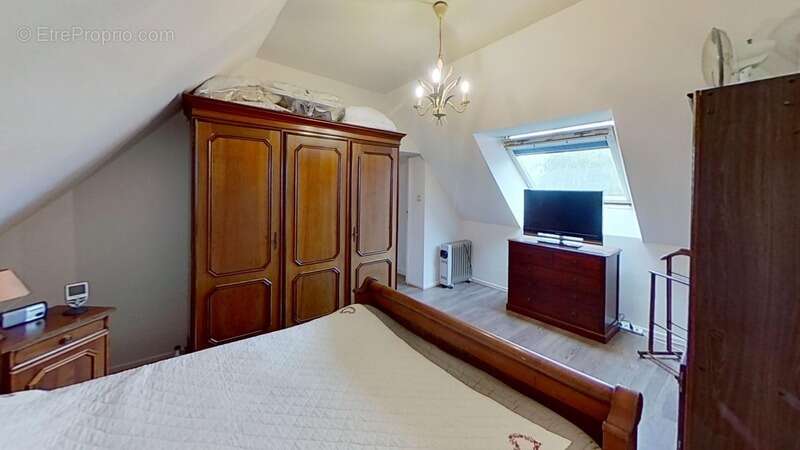 Maison à SAINT-AUBIN-D&#039;AUBIGNE