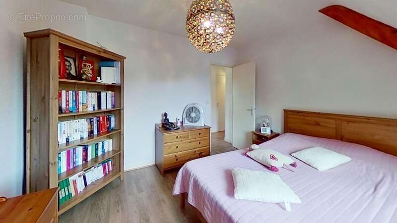 Maison à SAINT-AUBIN-D&#039;AUBIGNE