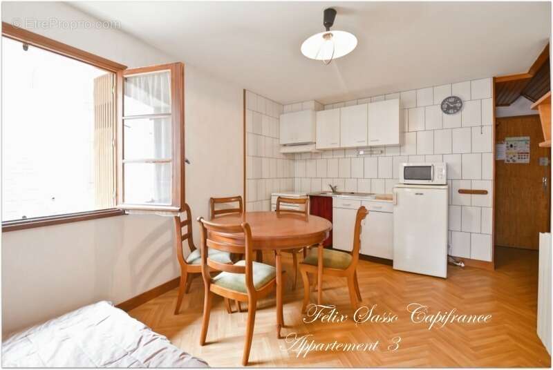 Appartement à BAREGES