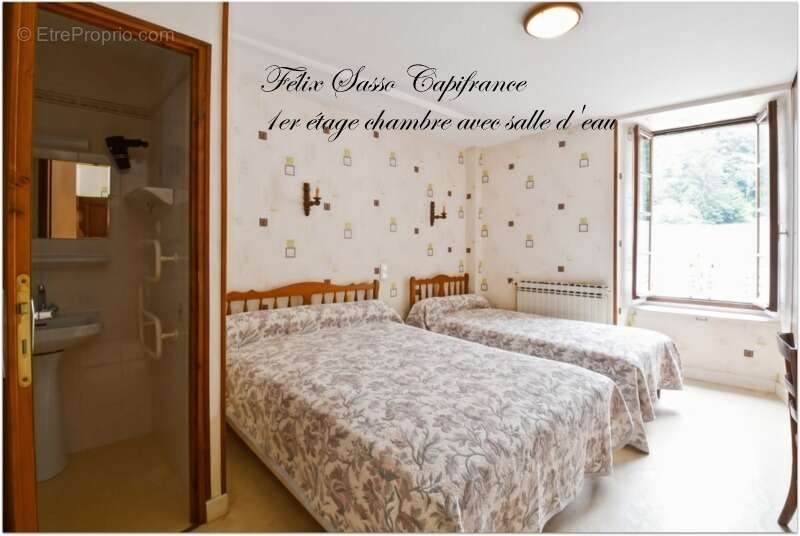 Appartement à BAREGES