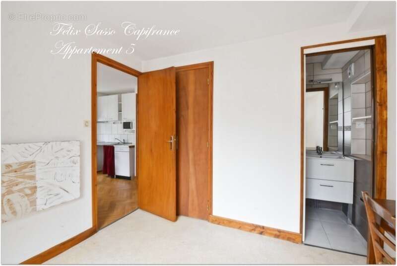 Appartement à BAREGES