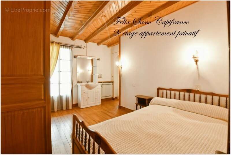 Appartement à BAREGES