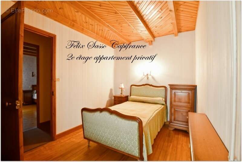 Appartement à BAREGES