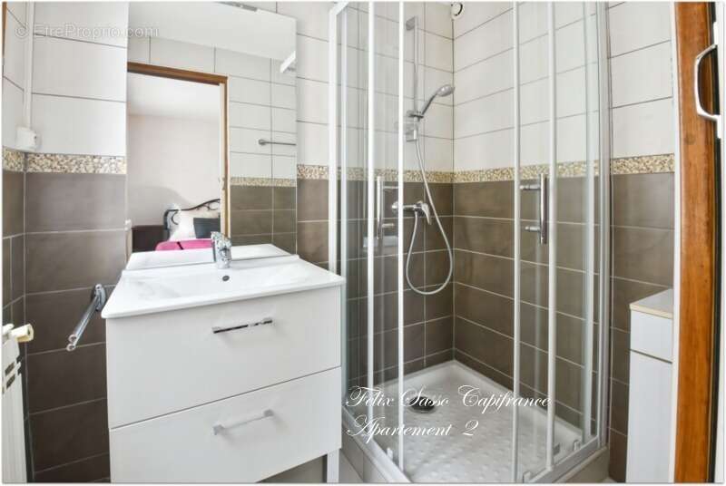 Appartement à BAREGES