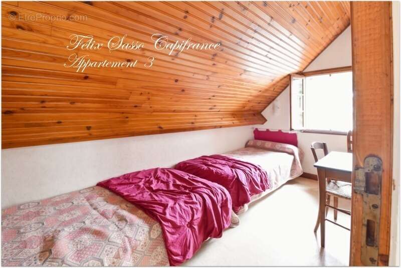 Appartement à BAREGES