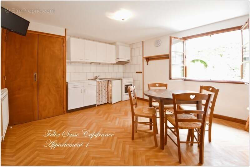 Appartement à BAREGES