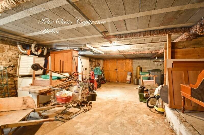 Appartement à BAREGES