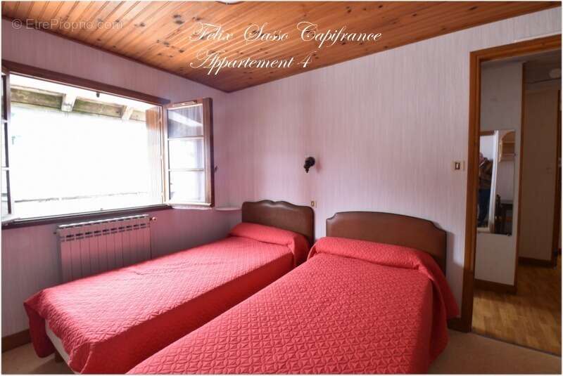 Appartement à BAREGES