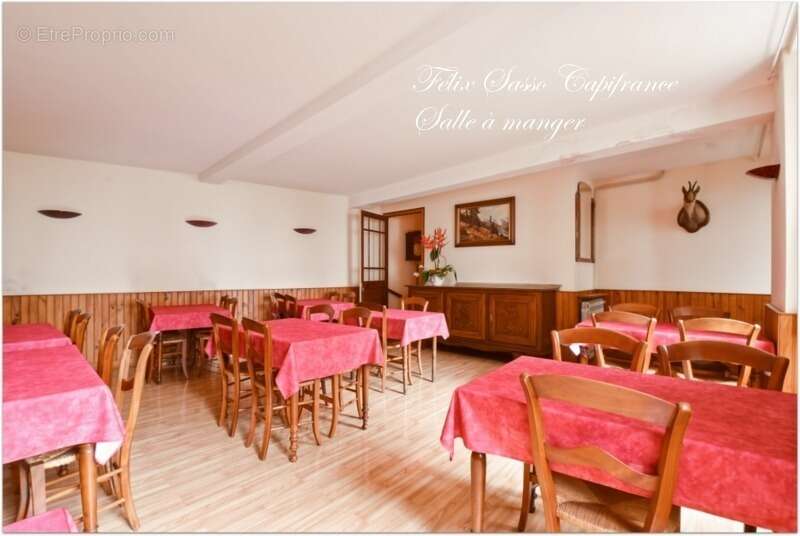 Appartement à BAREGES