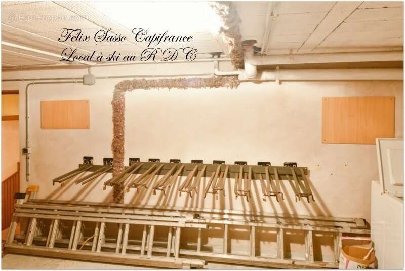 Appartement à BAREGES