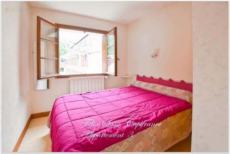 Appartement à BAREGES