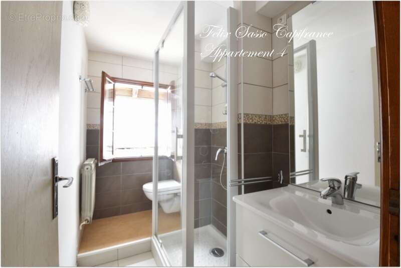 Appartement à BAREGES