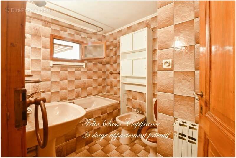 Appartement à BAREGES