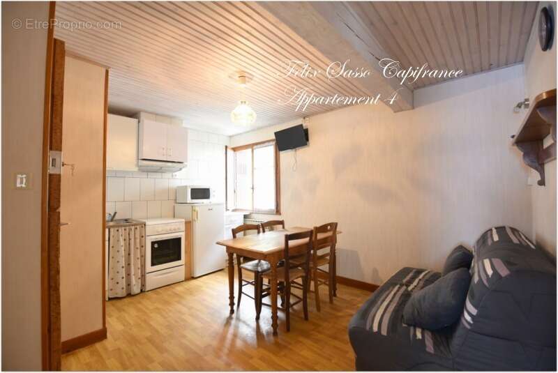 Appartement à BAREGES